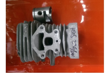 Циліндр Husqvarna 236/240 бензопила 37/39мм в зборі оригінал знят  з нової бензопили